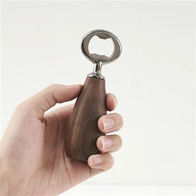 Odpirač lesene steklenice xiaopang